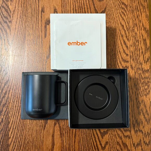 Ember Temperature Control Smart Mug - NEW - Picture 1 of 2